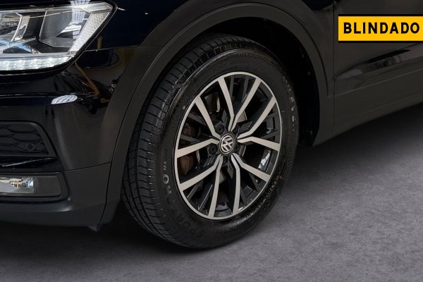 VOLKSWAGEN Tiguan 1.4 250 TSI TOTAL FLEX ALLSPACE TIPTRONIC 2018/2019